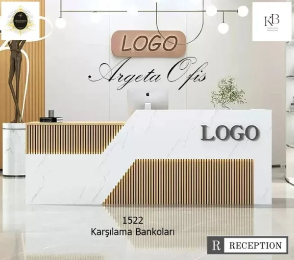 1522 Güzellik Salonu Bankoları