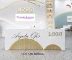 1523 Güzellik Salonu Bankoları