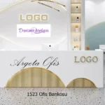 1523 Güzellik Salonu Bankoları