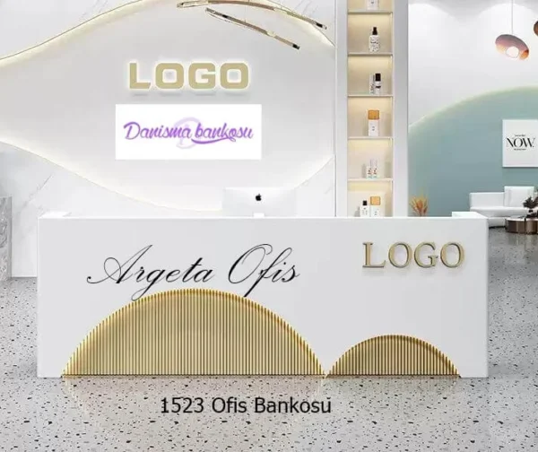 1523 Güzellik Salonu Bankoları