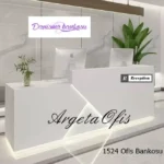 1524 Güzellik Salonu Bankoları
