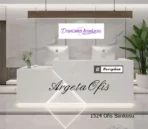 1524 Güzellik Salonu Bankoları