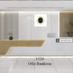 1526 Güzellik Salonu Bankoları
