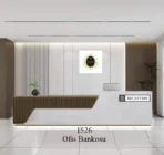 1526 Güzellik Salonu Bankoları