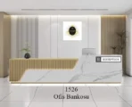 1526 Güzellik Salonu Bankoları