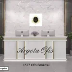 1527 Güzellik Salonu Bankoları