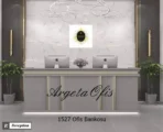 1527 Güzellik Salonu Bankoları