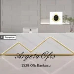 1529 Güzellik Salonu Bankoları
