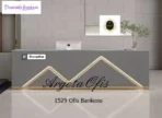 1529 Güzellik Salonu Bankoları
