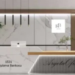 1531 Güzellik Salonu Bankoları