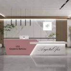 1531 Güzellik Salonu Bankoları