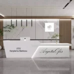1531 Güzellik Salonu Bankoları