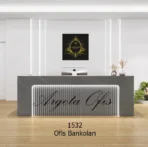 1532 Güzellik Salonu Bankoları