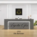 1532 Güzellik Salonu Bankoları
