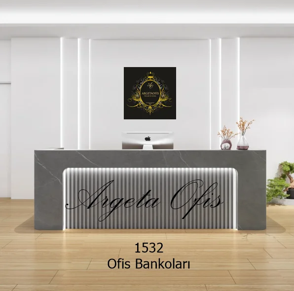 1532 Güzellik Salonu Bankoları
