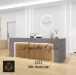 1532 Güzellik Salonu Bankoları