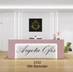 1532 Güzellik Salonu Bankoları