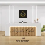 1532 Güzellik Salonu Bankoları