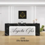 1532 Güzellik Salonu Bankoları