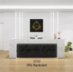 1532 Güzellik Salonu Bankoları - Görsel 6