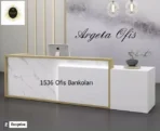 1536 Güzellik Salonu Bankoları