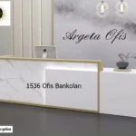 1536 Güzellik Salonu Bankoları