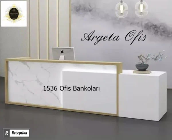 1536 Güzellik Salonu Bankoları