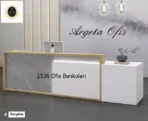 1536 Güzellik Salonu Bankoları