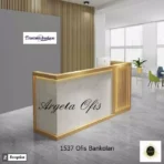 1537 Güzellik Salonu Bankoları