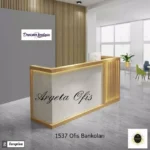 1537 Güzellik Salonu Bankoları