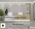 1538 Güzellik Salonu Bankoları