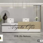 1538 Güzellik Salonu Bankoları