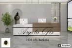 1538 Güzellik Salonu Bankoları