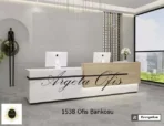 1538 Güzellik Salonu Bankoları