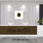 1539 Güzellik Salonu Bankoları