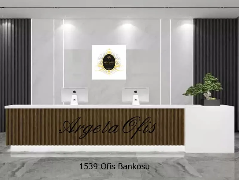 1539 Güzellik Salonu Bankoları - Prestijli Modern Banko Çözümleri 1539 Güzellik Salonu Bankoları