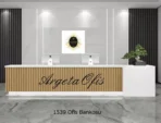 1539 Güzellik Salonu Bankoları