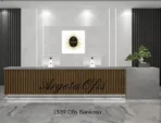 1539 Güzellik Salonu Bankoları