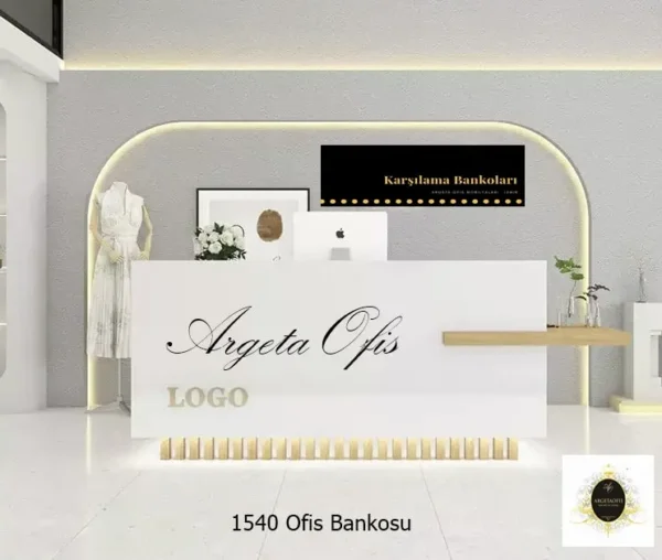 1540 Güzellik Salonu Bankoları