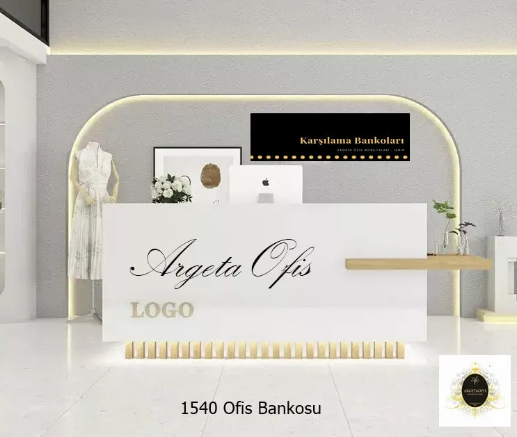 1540 Güzellik Salonu Bankoları - Modern Prestij Bankoları 1540 Güzellik Salonu Bankoları