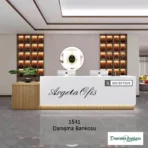 1541 Güzellik Salonu Bankoları