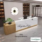1541 Güzellik Salonu Bankoları