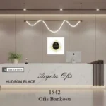 1542 Güzellik Salonu Bankoları