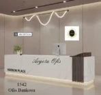1542 Güzellik Salonu Bankoları