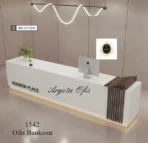 1542 Güzellik Salonu Bankoları