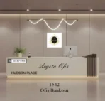 1542 Güzellik Salonu Bankoları