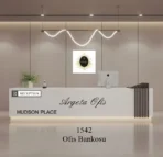 1542 Güzellik Salonu Bankoları - Görsel 6