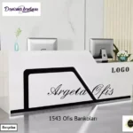 1543 Güzellik Salonu Bankoları