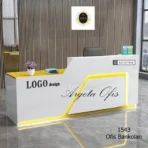 1543 Güzellik Salonu Bankoları