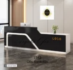 1543 Güzellik Salonu Bankoları